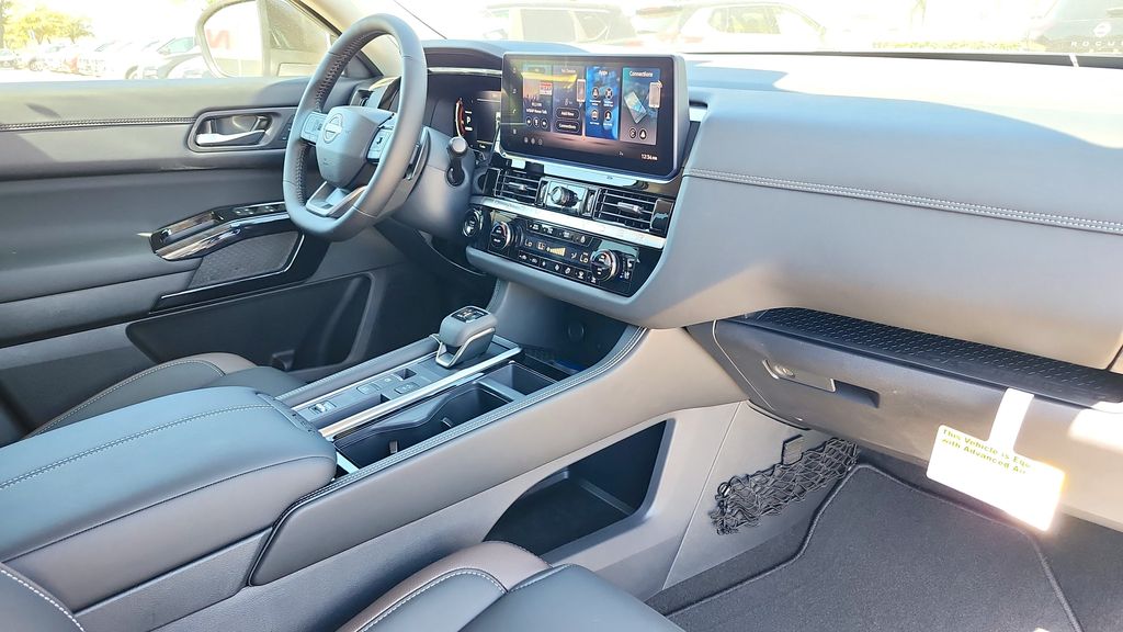 2026 Nissan Pathfinder