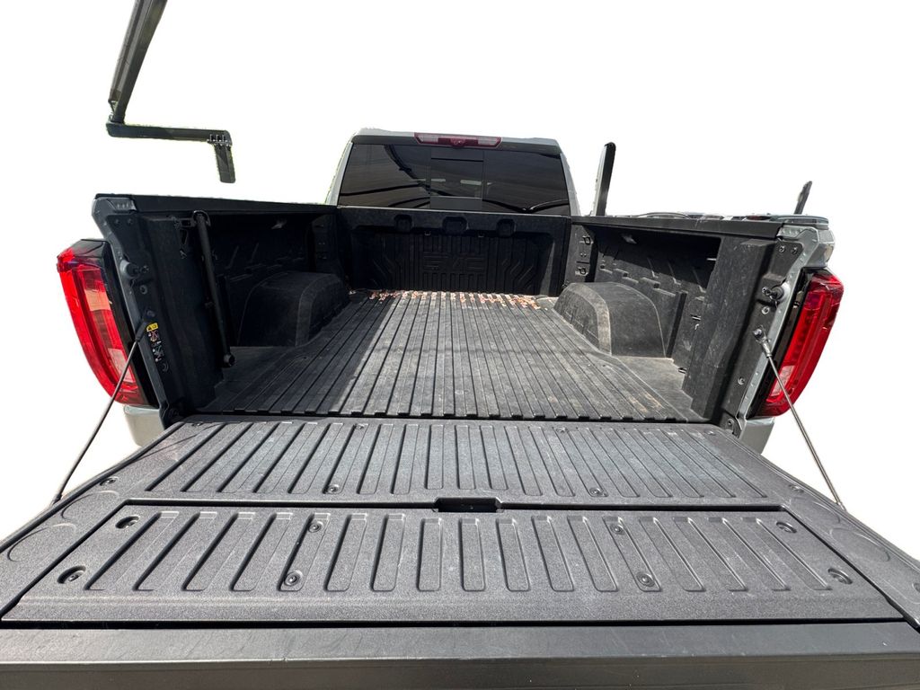 Used Car 2025 Gmc Sierra 1500  At4 For Sale Under $70,000 In Round Rock, Texas