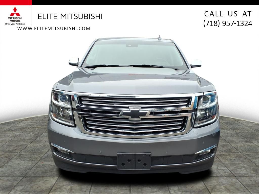 2020 Chevrolet Tahoe Premier photo 2