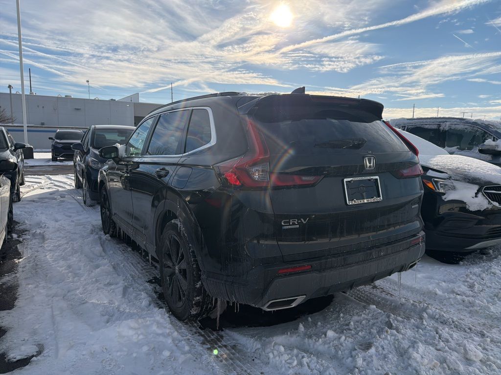 Thumbnail: 2023 Honda CR-V - 2