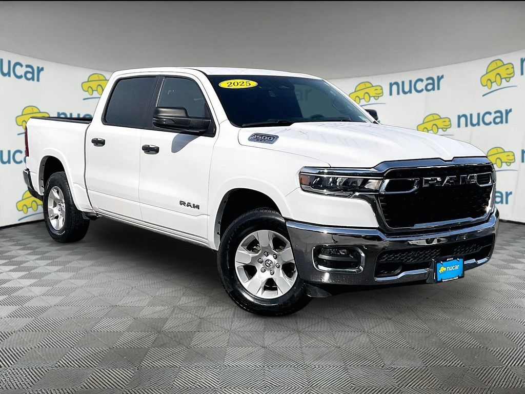 2025 Ram 1500 — photo 1