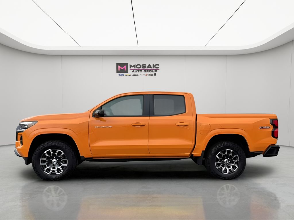 2026 Chevrolet Colorado
