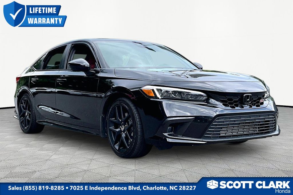 2024 Honda Civic Si Base