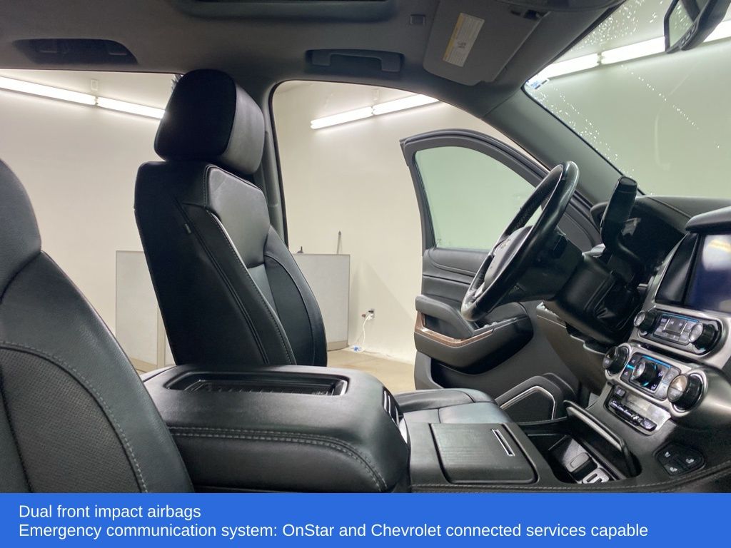 2020 Chevrolet Suburban Premier photo
