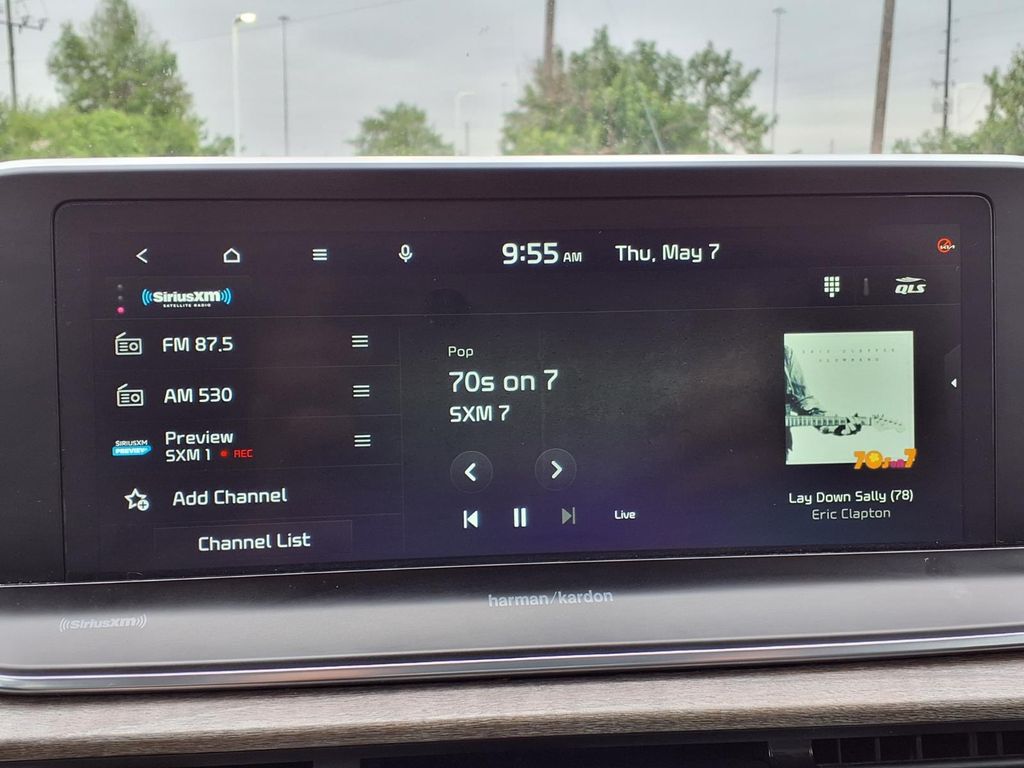 2021 Kia Telluride SX Black at Community Kia