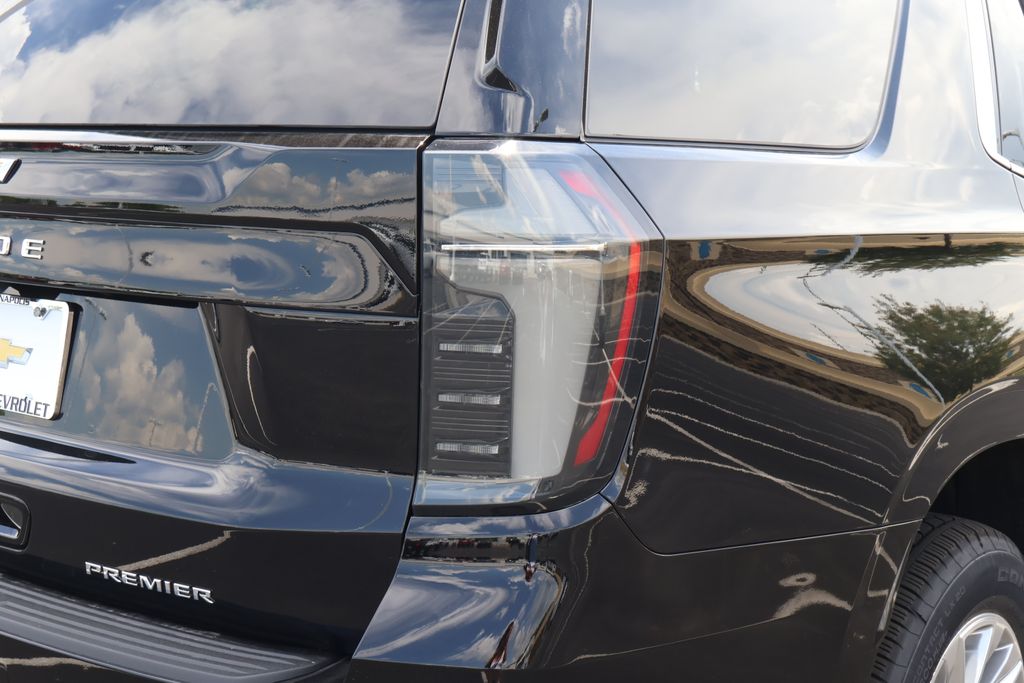 Thumbnail: 2025 Chevrolet Tahoe - 9