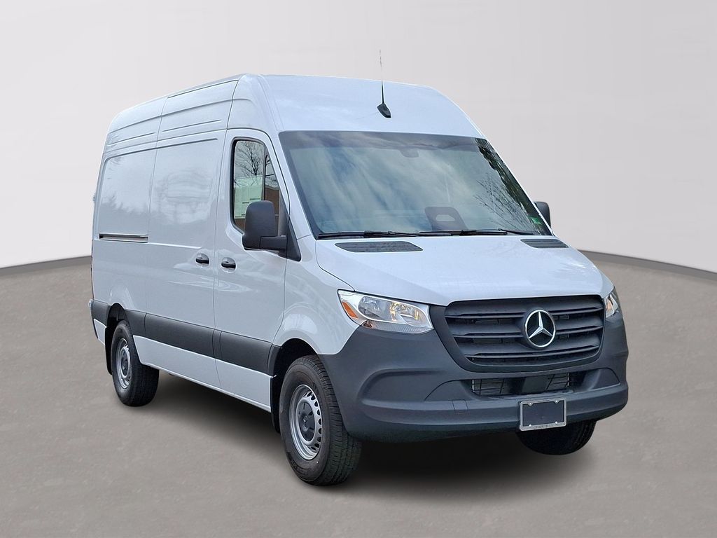2025 Mercedes-Benz Sprinter 2500 2