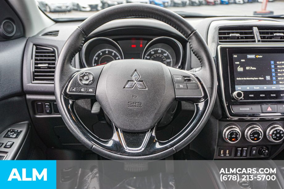 Used 2024 Black Mitsubishi 2.0 SE image 27