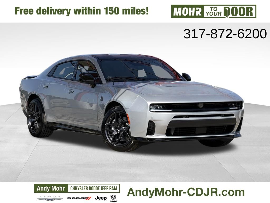 2026 Dodge Charger Scat Pack Sedan AWD