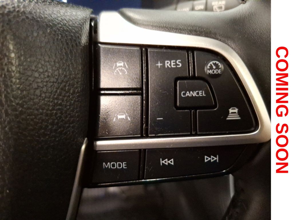 Used 2026 Toyota Grand Highlander Hybrid SUV