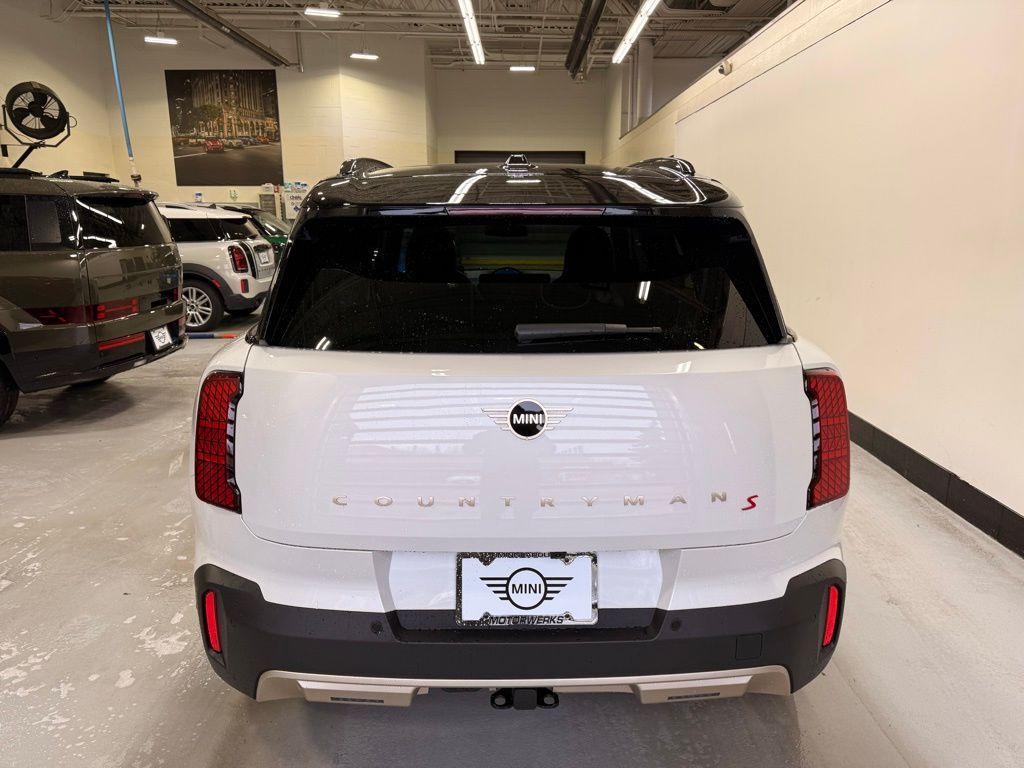 Thumbnail: 2026 MINI Cooper Countryman - 4