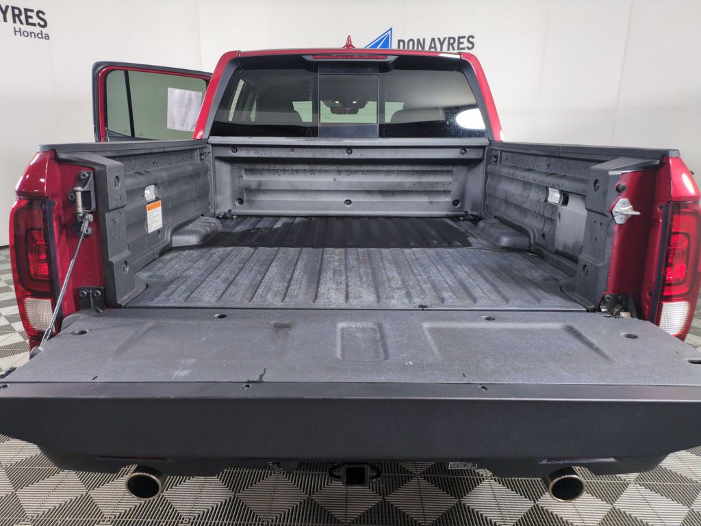 Used 2022 Honda Ridgeline RTL-E For Sale in Fort Wayne, IN