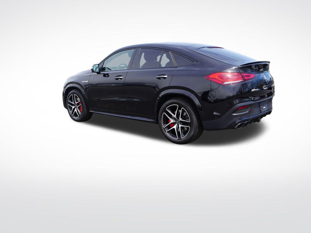 Thumbnail: 2023 Mercedes-Benz GLE - 3