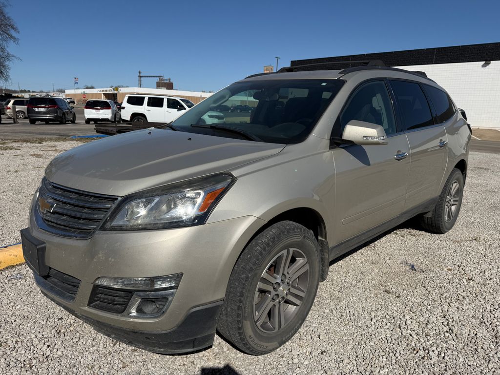 2016 Chevrolet Traverse 1LT FWD