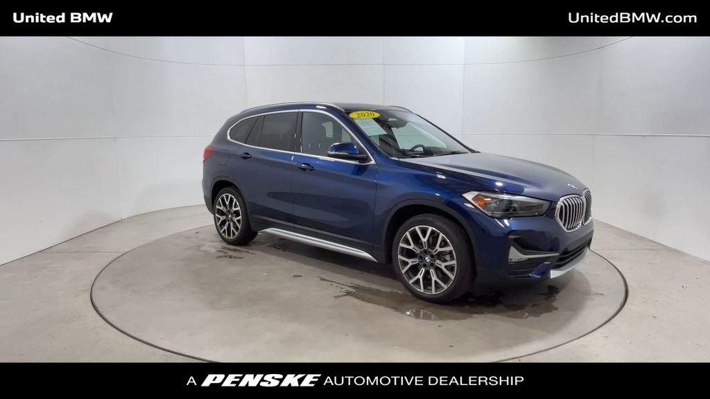 2020 BMW X1 xDrive28i 2