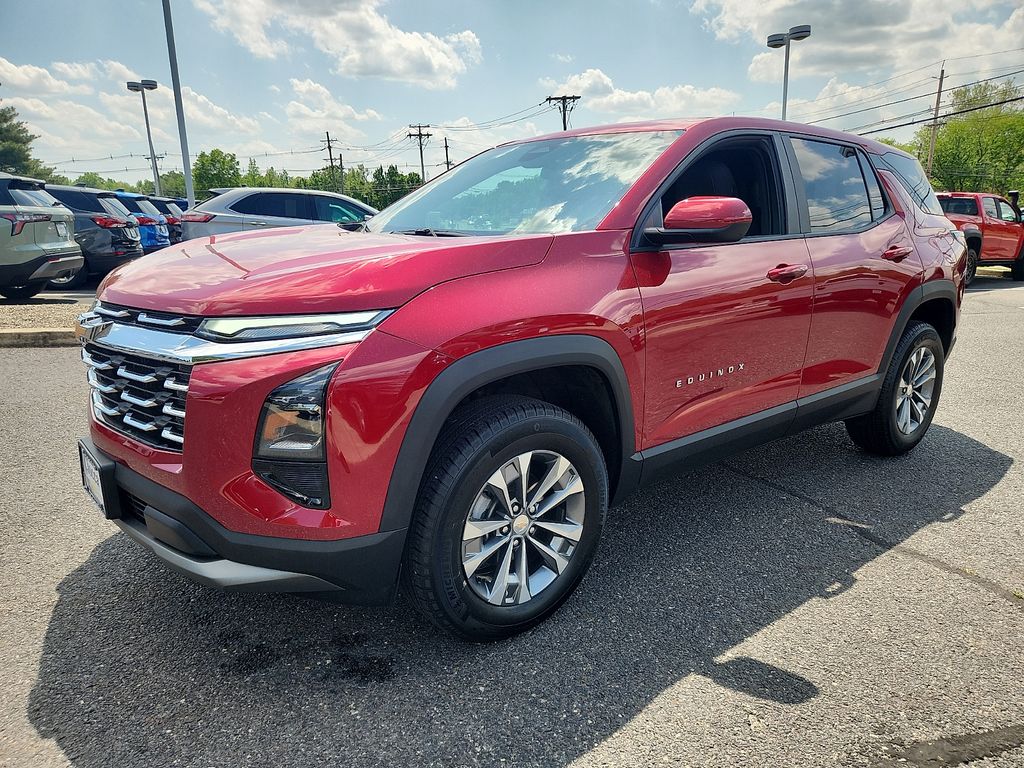 used 2026 Chevrolet Equinox car, priced at $32,794