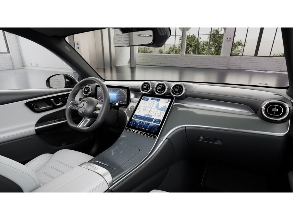 2025 Mercedes-Benz GLC 350 6