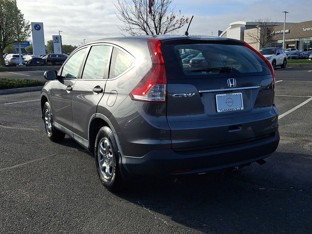 Thumbnail: 2013 Honda CR-V - 4