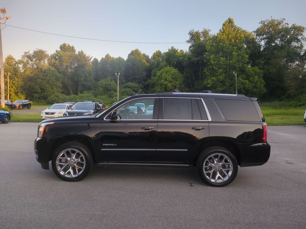 2020 GMC Yukon Denali