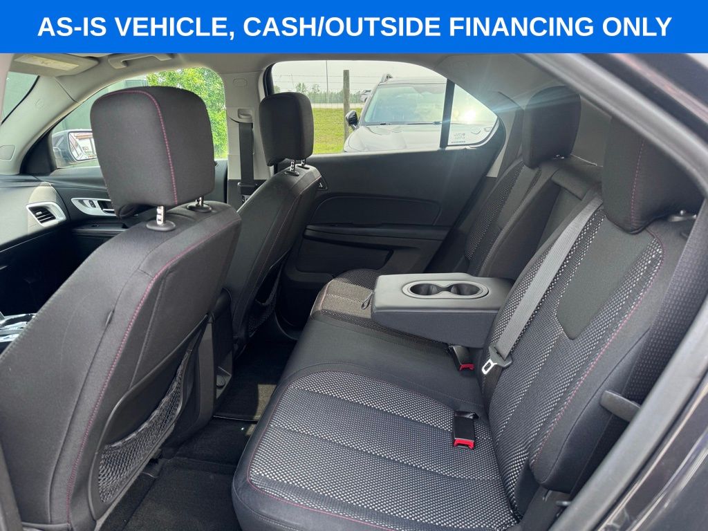 2015 Chevrolet Equinox 1LT