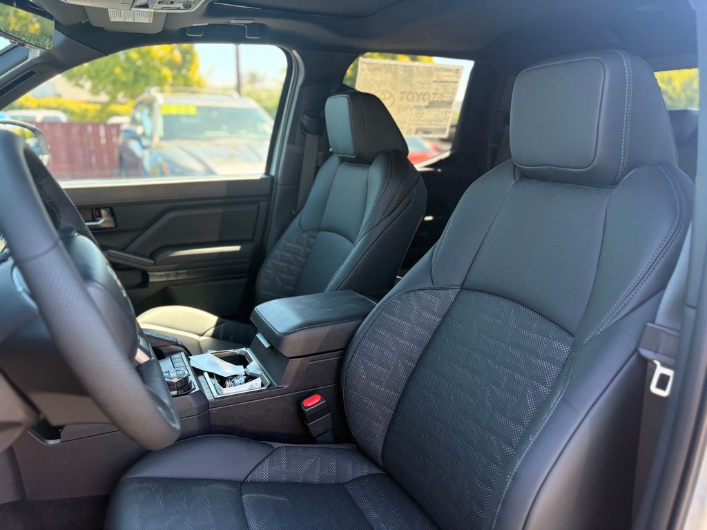 New 2026 Toyota Tacoma Truck