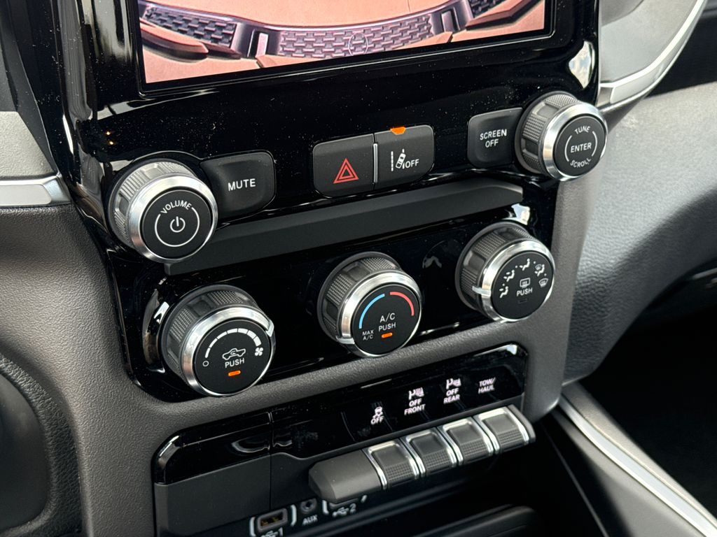 New 2026 Ram 1500 Truck