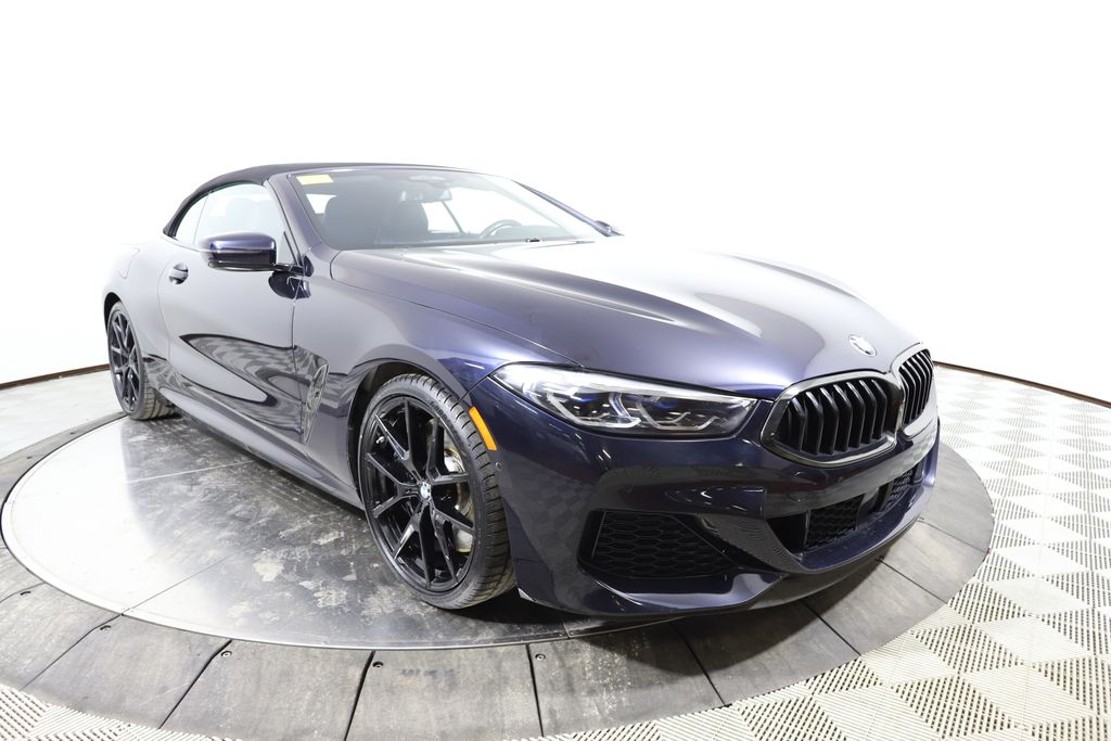 2022 BMW 8 Series M850i xDrive 7