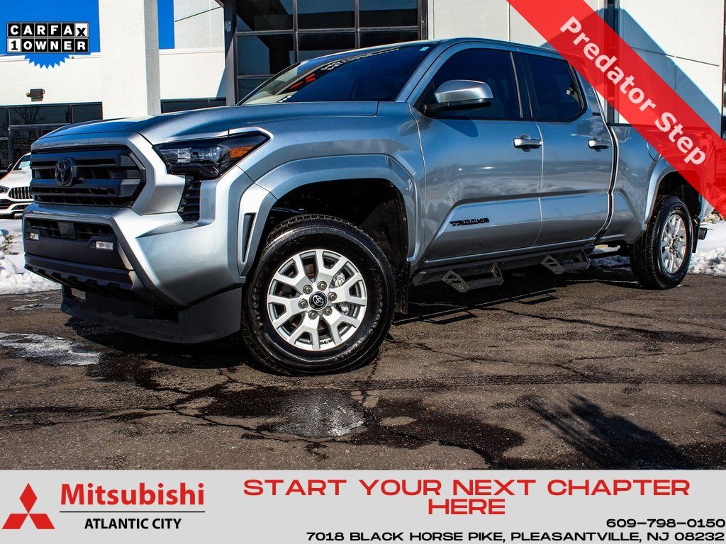 2024 Toyota Tacoma SR5 Double Cab 4WD