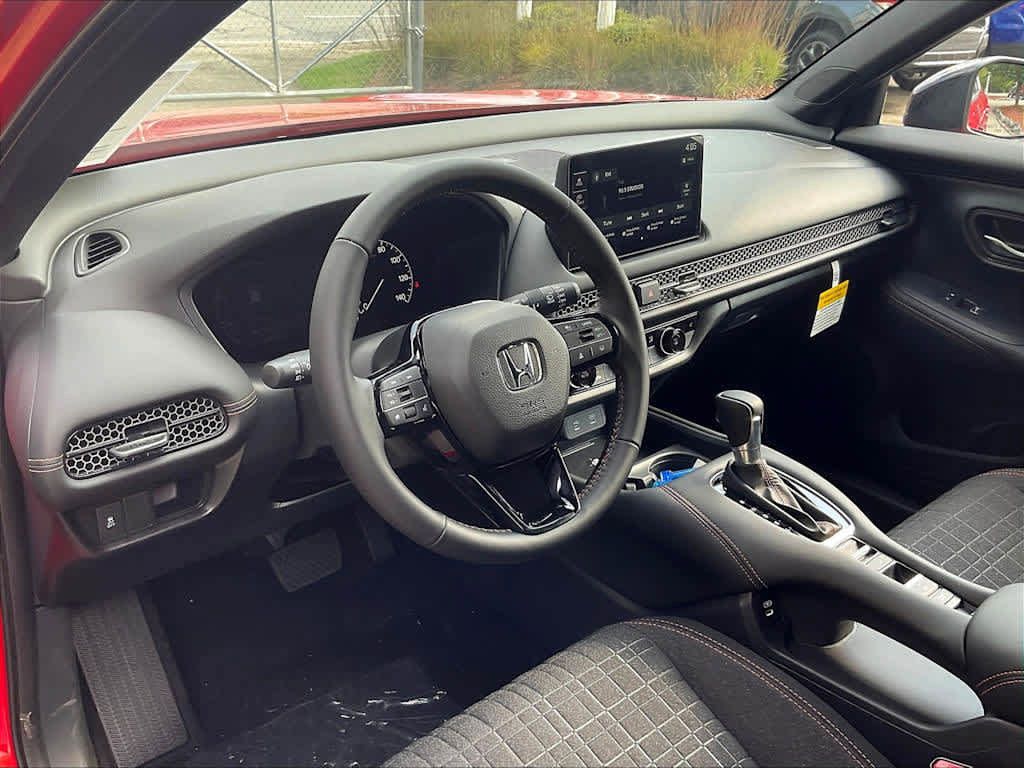 2026 Honda HR-V — photo 9