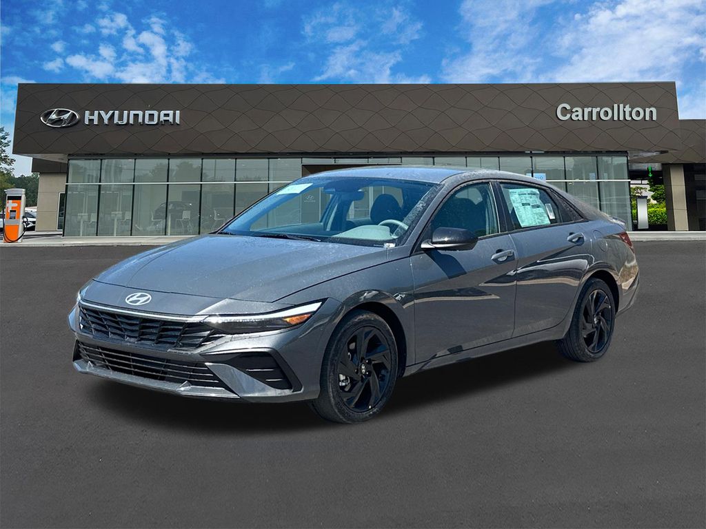 2026 Hyundai Elantra