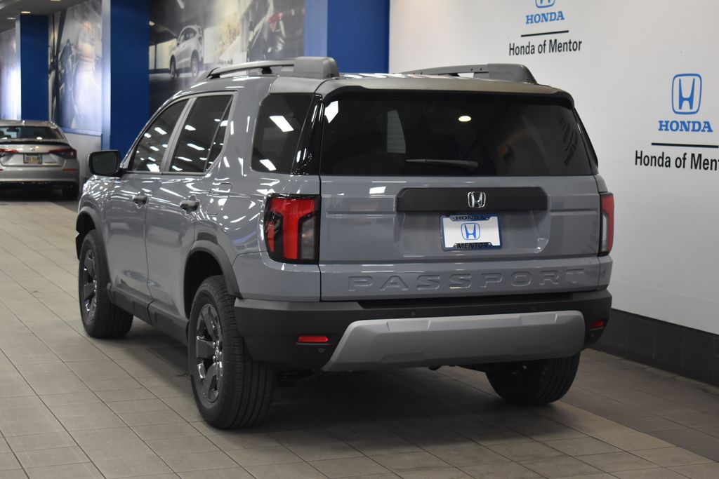 Thumbnail: 2026 Honda Passport - 5