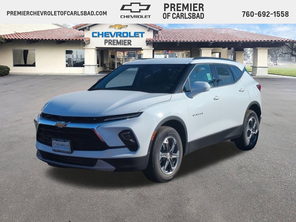 2026 Chevrolet Blazer