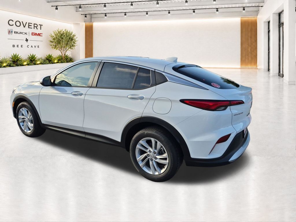 New 2026 White Buick Preferred image 11