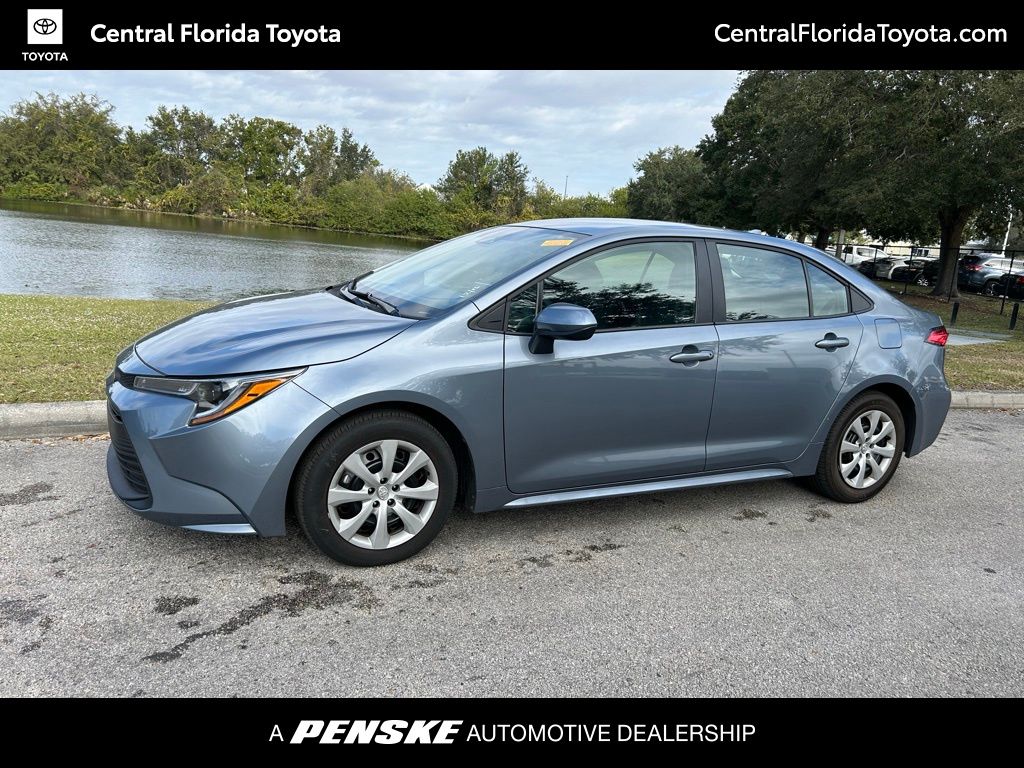 Thumbnail: 2025 Toyota Corolla - 1