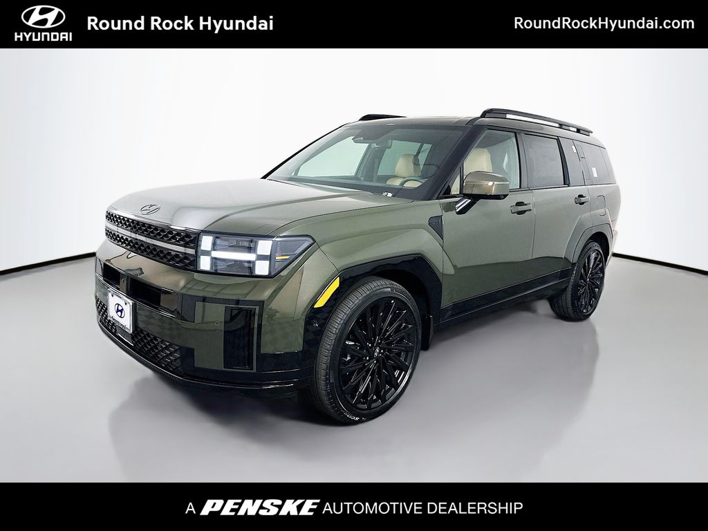 Thumbnail: 2026 Hyundai Santa Fe - 1