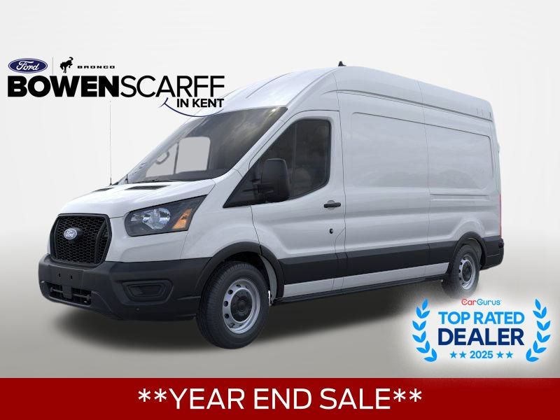 2026 Ford Transit Cargo 250 High Roof LB RWD