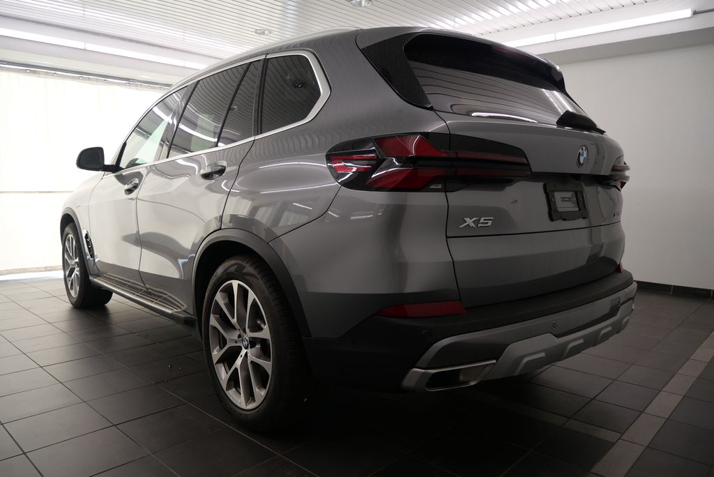 2024 BMW X5 sDrive40i 4