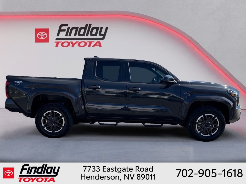 Used 2025 Toyota Tacoma Truck