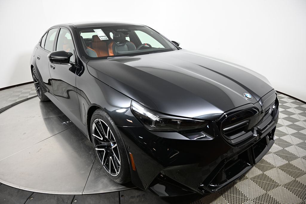 Thumbnail: 2026 BMW M5 - 7