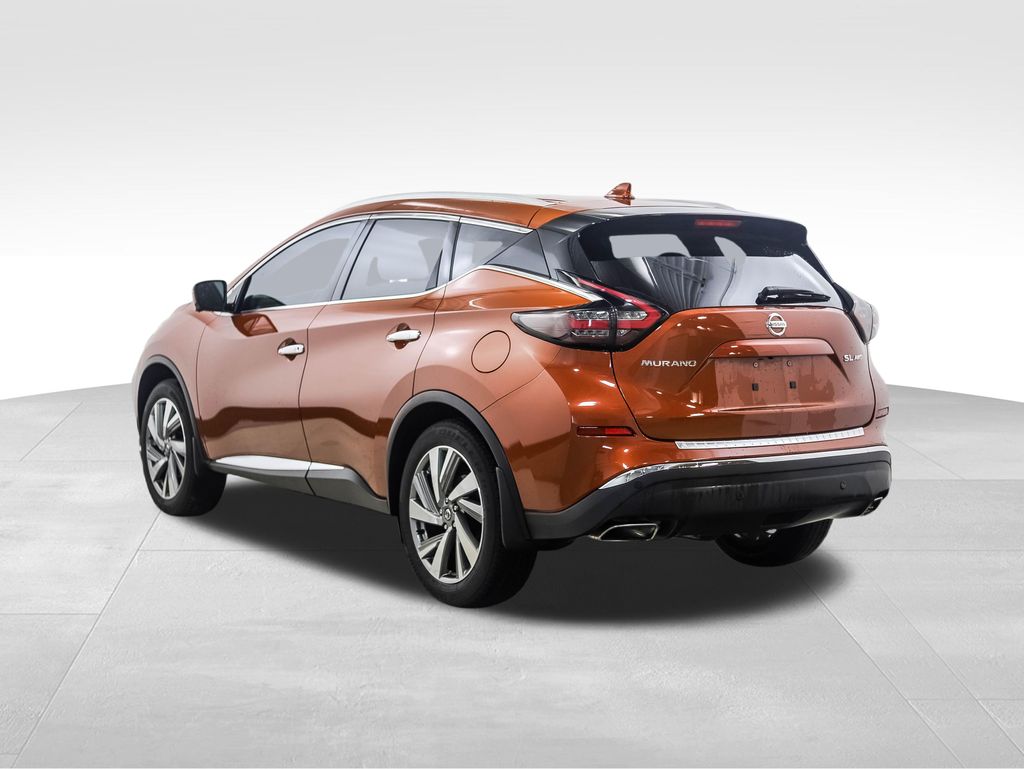 Thumbnail: 2020 Nissan Murano - 3