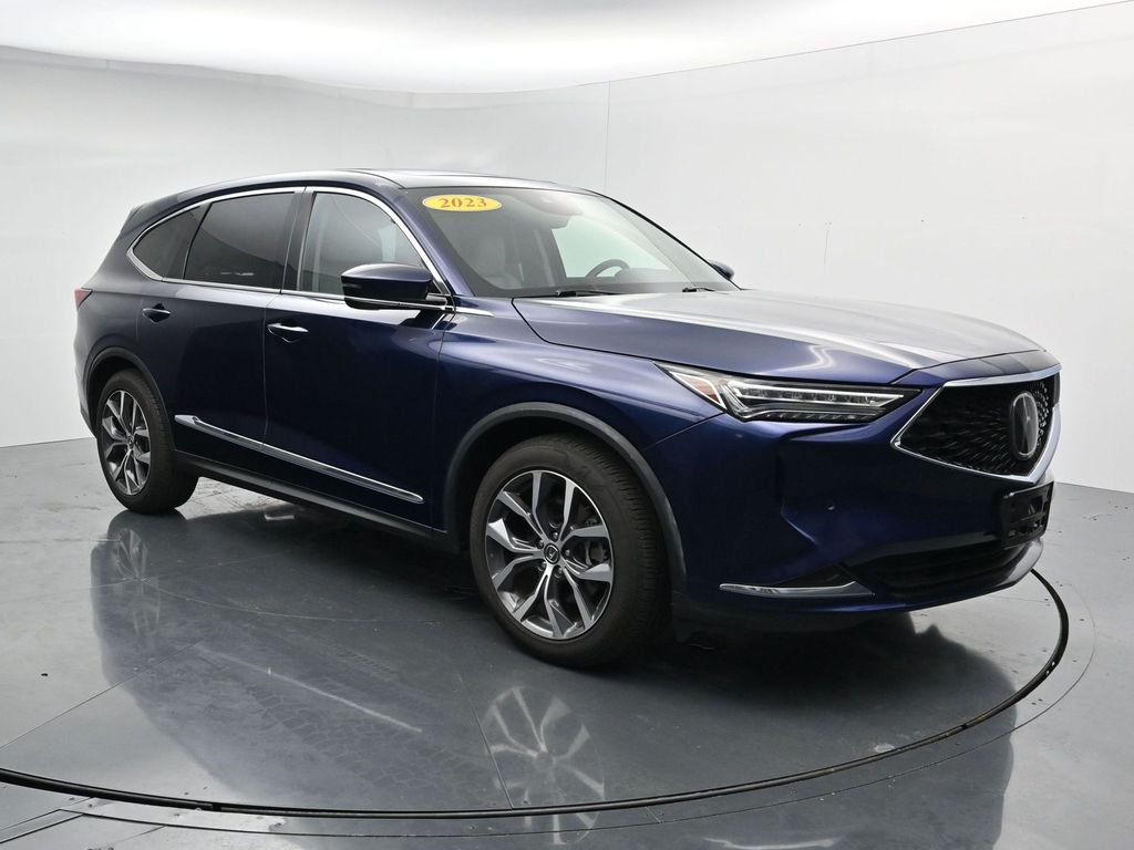2023 Acura MDX Technology