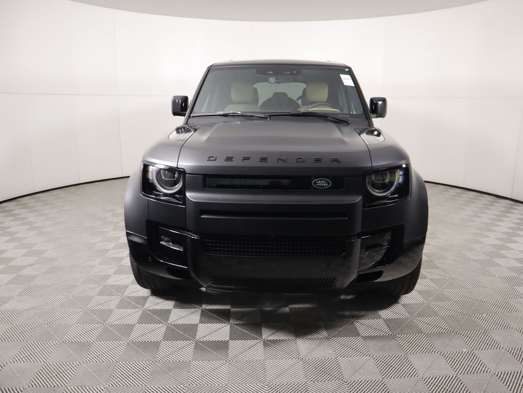 Thumbnail: 2026 Land Rover Defender - 2
