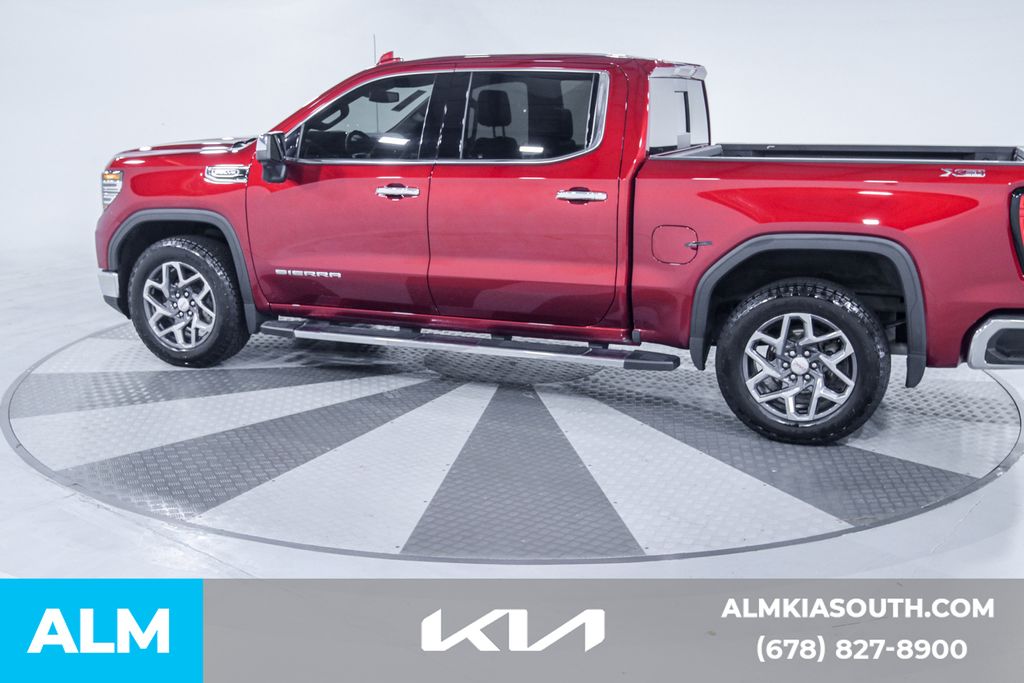 2023 Gmc Sierra 1500 SLT photo 3