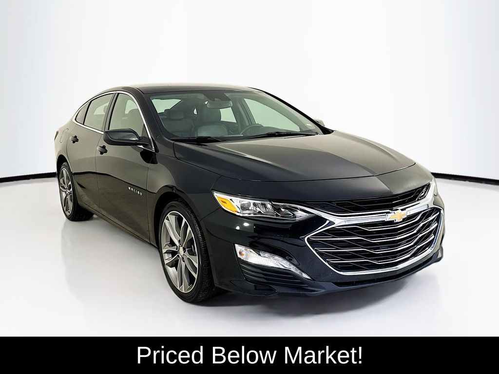 2024 Chevrolet Malibu