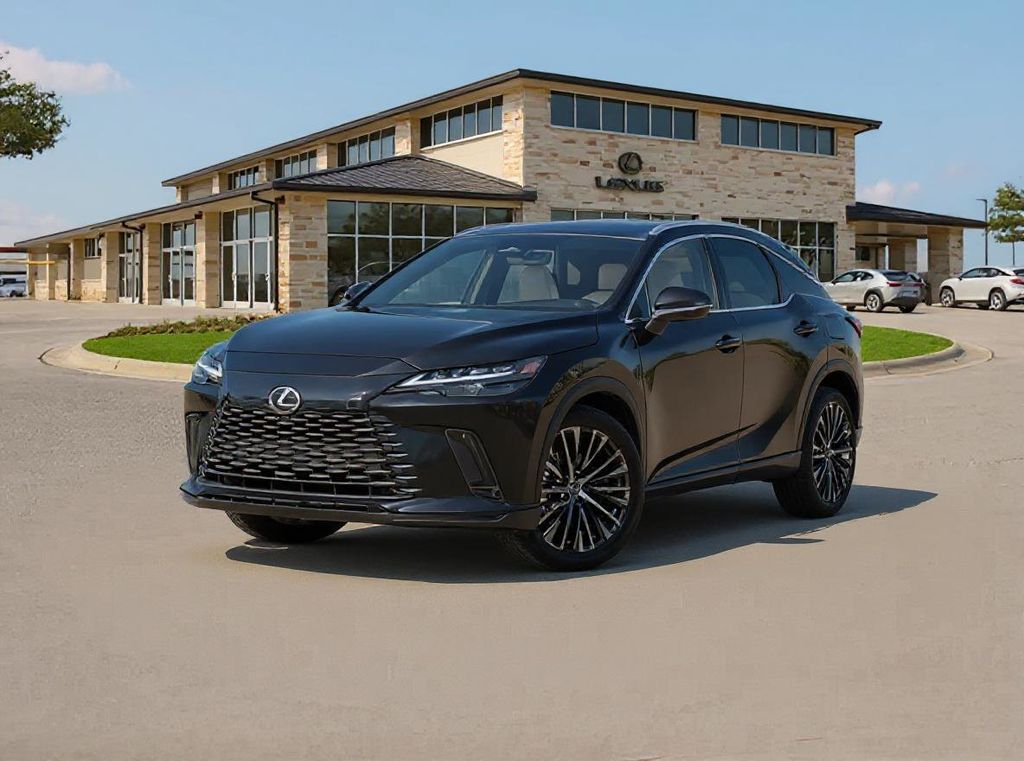 Thumbnail: 2026 Lexus RX - 1