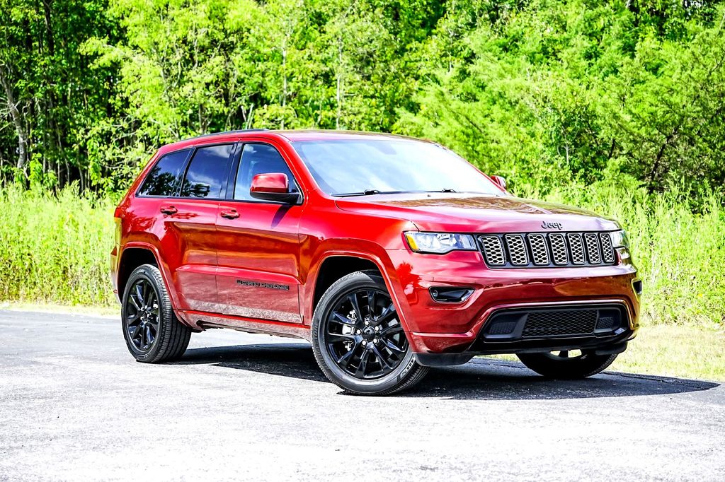 Used Car 2022 Jeep Grand Cherokee Wk  Laredo X For Sale Under $35,000 In Taylor, Texas