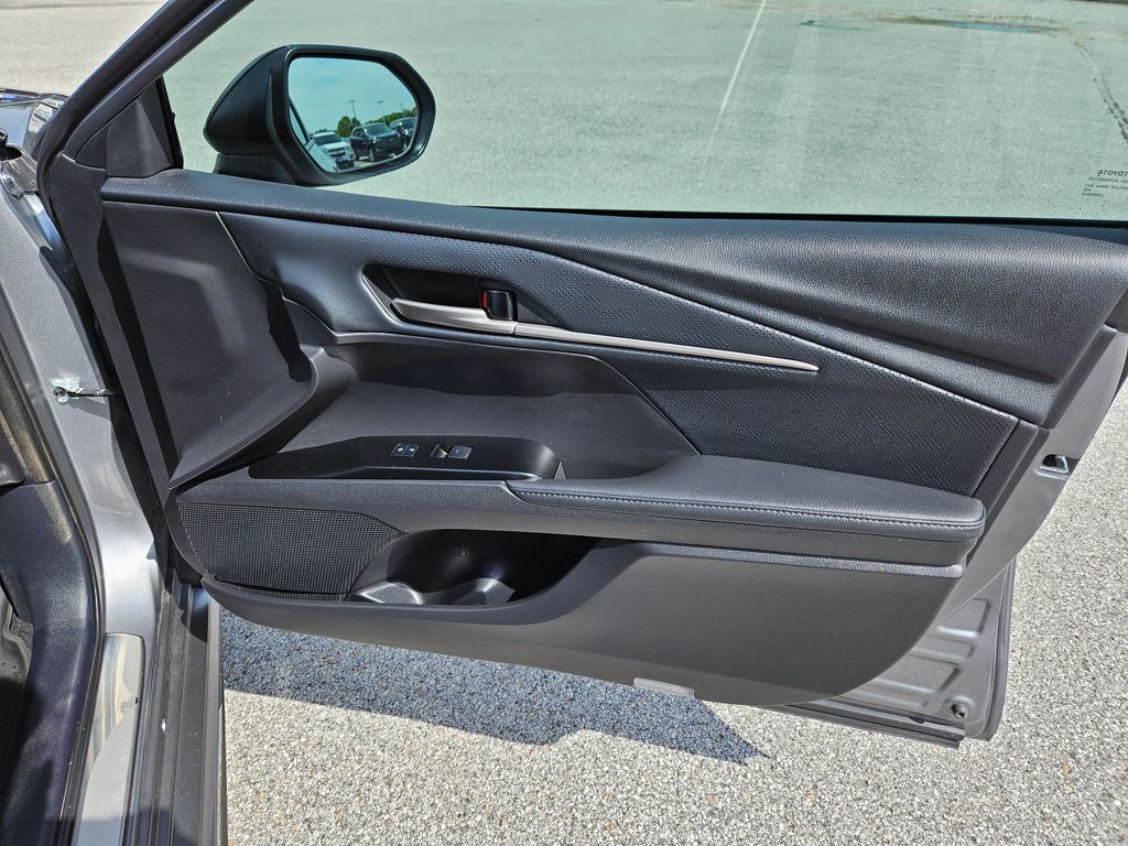 Used 2025 Toyota Camry Sedan