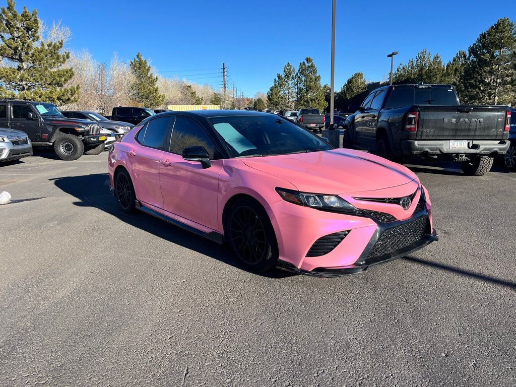 2023 Toyota Camry TRD FWD