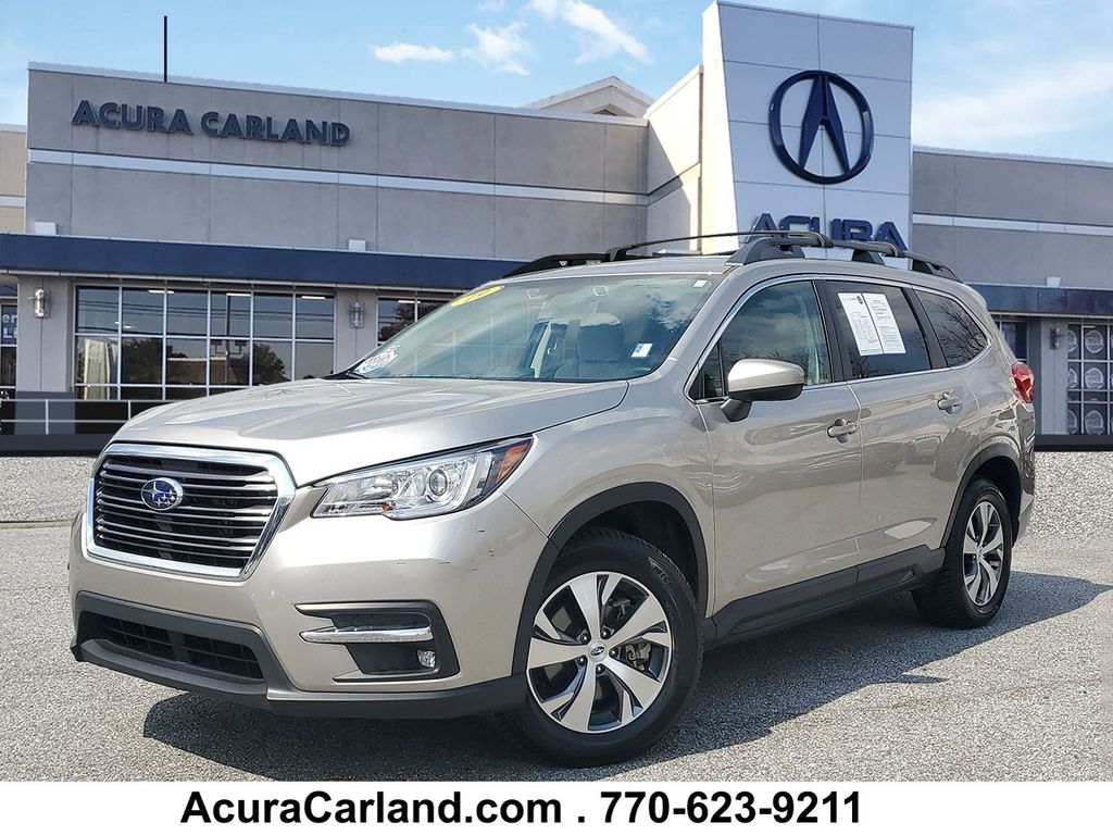 2019 Subaru Ascent Premium 8-Passenger AWD