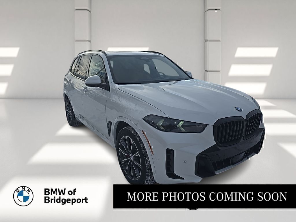 2024 BMW X5 xDrive40i AWD